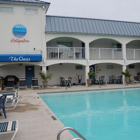 Islander Motel オーシャン・シティ エクステリア 写真