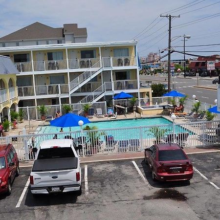 Islander Motel オーシャン・シティ エクステリア 写真