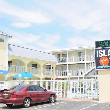 Islander Motel オーシャン・シティ エクステリア 写真