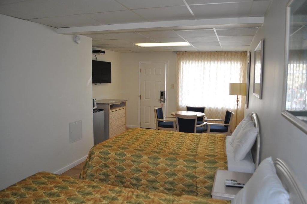 Islander Motel オーシャン・シティ エクステリア 写真