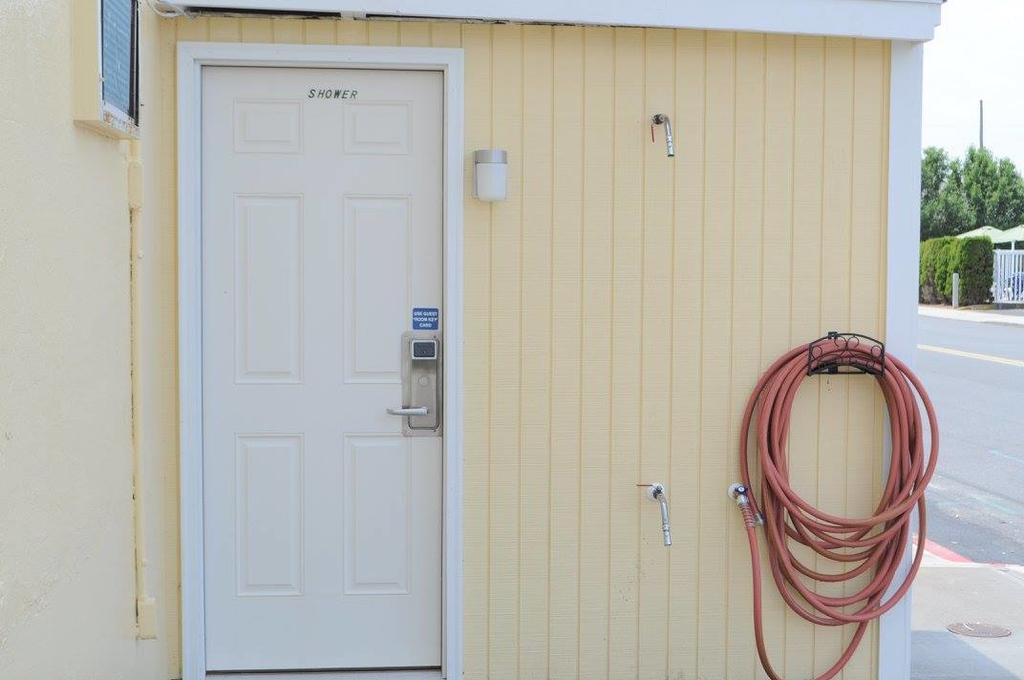Islander Motel オーシャン・シティ エクステリア 写真