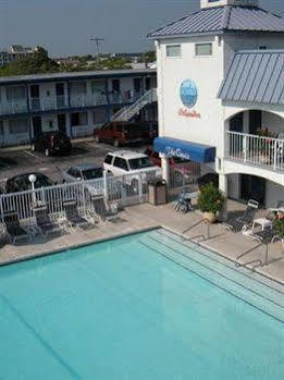 Islander Motel オーシャン・シティ エクステリア 写真